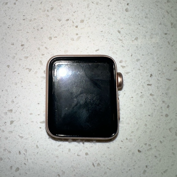 Apple Other - Apple Smartwatch Case in Rose Gold and Black